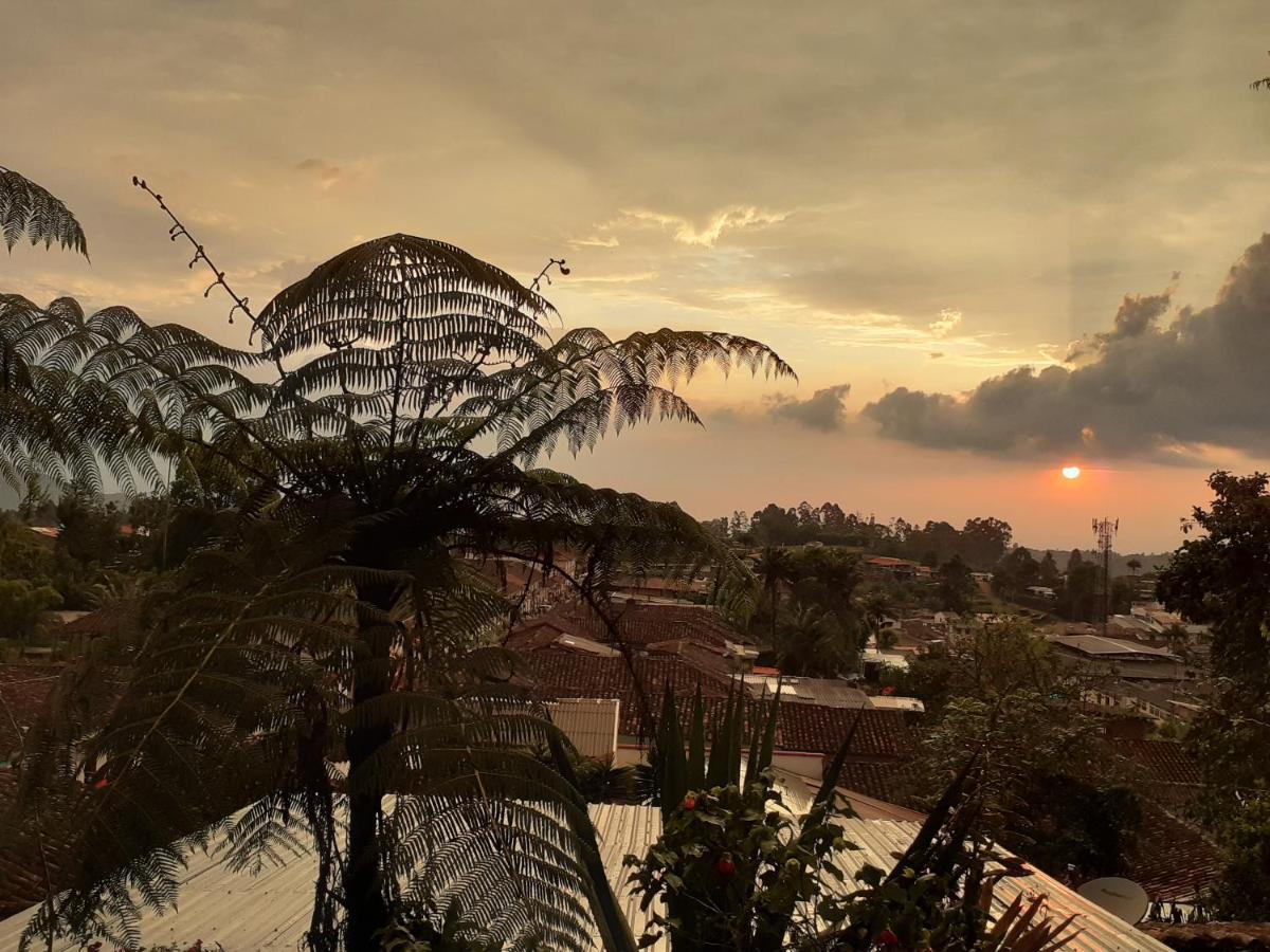 Atardecer De Salento Hotel Екстериор снимка